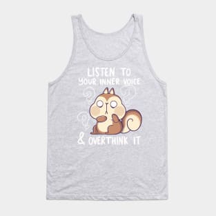 Listen to your Inner Voice Tank Top